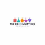 Colorful Social Community Logo